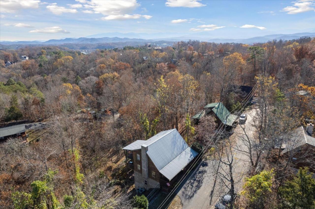 Five-Bedroom House Sevierville Exterior photo