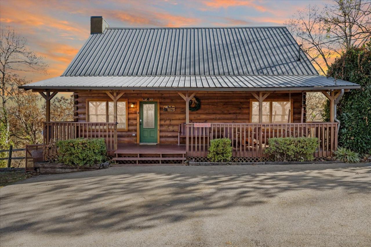 Five-Bedroom House Sevierville Exterior photo